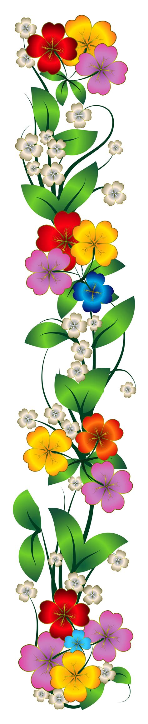 Flowers Decor Png Clipart Цветочное искусство Цветочные картины Цветок