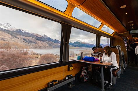 Is This New Zealands Most Scenic Train Journey New Zealand Guide