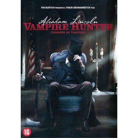 Abraham Lincoln Vampire Hunter Dvd Wehkamp