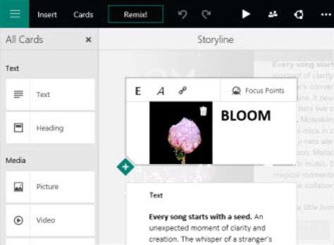 Microsoft Sway For Windows 10 Review Pcmag