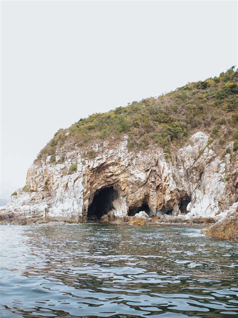 Hong Kong Guide Exploring The Sea Caves And Arches Of Sai Kung