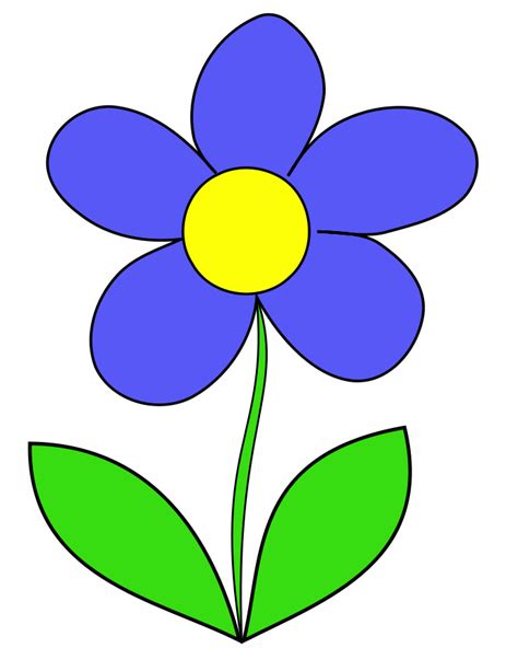 Small Flower Clipart Free Download Clip Art Free Clip