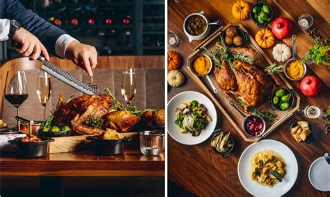 16 Best Thanksgiving Dinners In London 2023