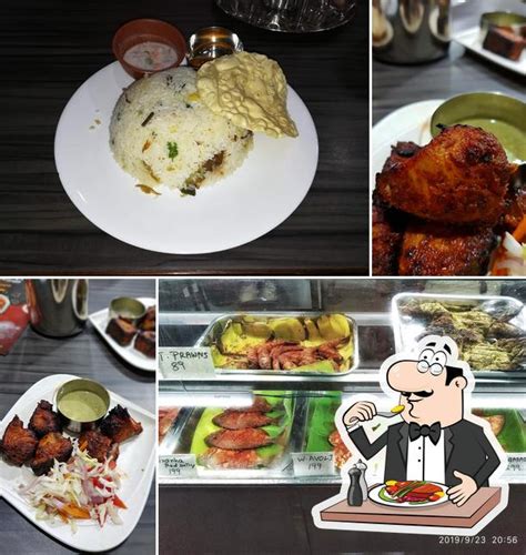 Seafood Grill Thiruvananthapuram Restaurant Reviews
