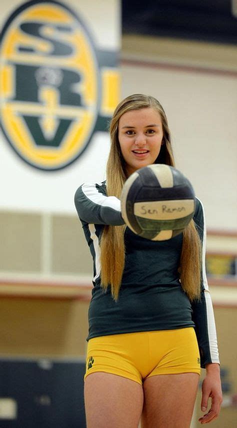 Volleyball Girls Cameltoe