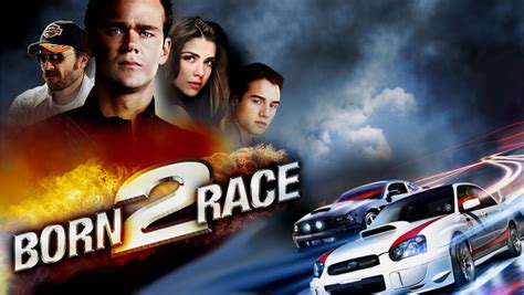 Start races with local players; Is 'Born 2 Race' (aka 'Born to Race') available to watch ...