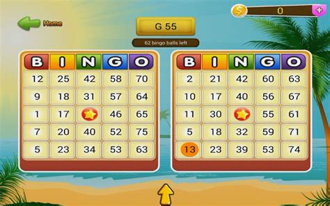 Beach Bingo Free Bingo Gameamazoncaappstore For Android