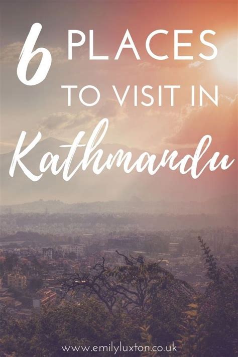 6 Of The Very Best Places To Visit In Kathmandu Cool Places To Visit Places To Visit Kathmandu