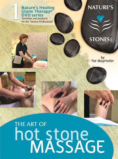 The Art Of Hot Stone Massage Products Directory Massage Magazine
