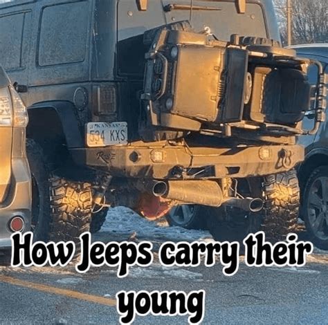 Lets See Your Best Jeep Memes Page 34 Jeep Wrangler Tj Forum