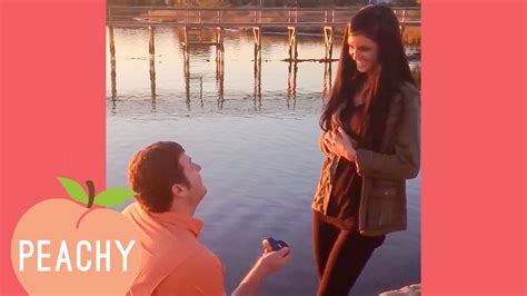 Will You Marry Me Her Response Is Shocking Funny Proposal Fails Youtube