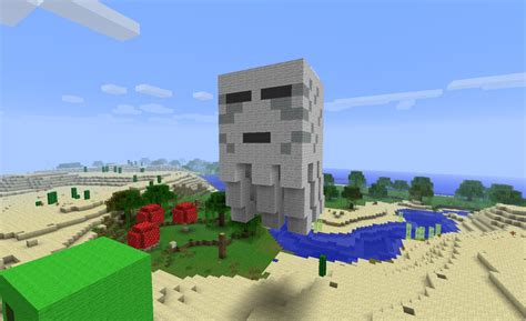 Pixel Land Minecraft Project