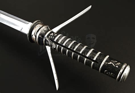 Blades Wesley Snipes Sfx Sword Prop Store Ultimate