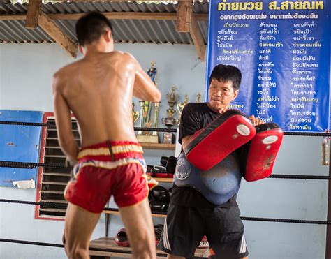 Muay Thai Boxing Coaching And Training In Thailand Hua Hin United