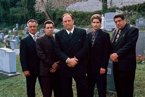 The Sopranos Creator Imagines How Tony And The Gang Are Handling