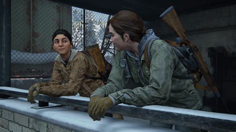 The Last Of Us 2 Ps5 Recebe 60 Fps Veja Como Última Ficha