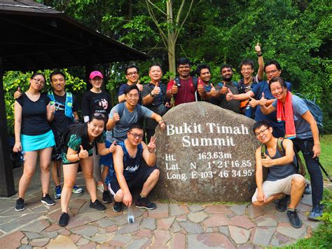 trekking by experiencing nature in its pristine form at bukit timah nature reserve oneness