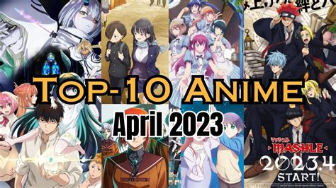 Top More Than 74 New Anime Releases 2023 Latest Induhocakina