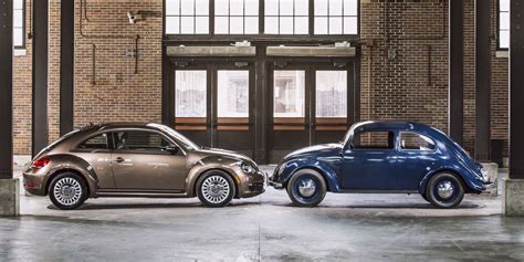 The Next Vw Beetle Might Be An Electric Four Door
