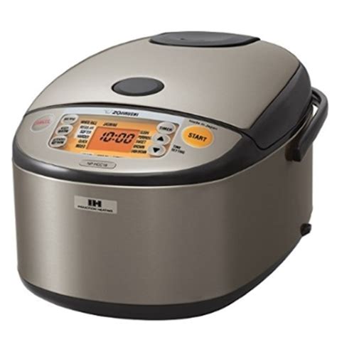 MileagePlus Merchandise Awards Zojirushi 10 Cup Induction Rice Cooker