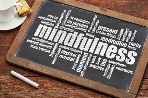 mindfulness will set you free