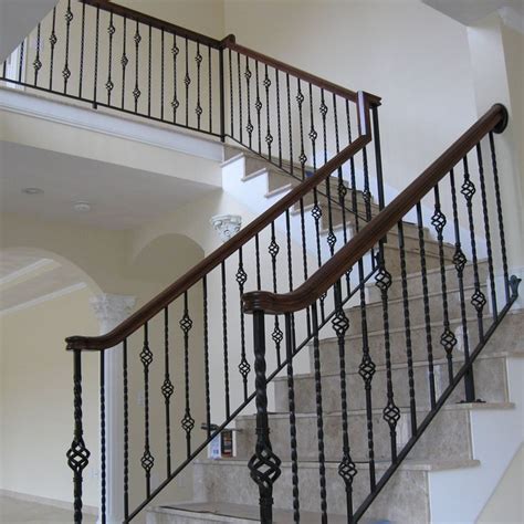 Modern Handrail Designs That Make The Staircase Stand Out Handrail