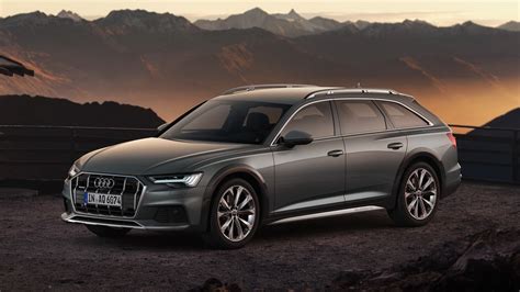 Discover new possibilities with the 2021 a6 allroad®. Audi A6 allroad quattro 2020 в России: фото, цена и ...