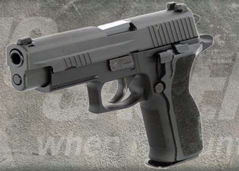 The Sig Sauer P226 Elite Gets Enhanced Popular Airsoft Welcome To