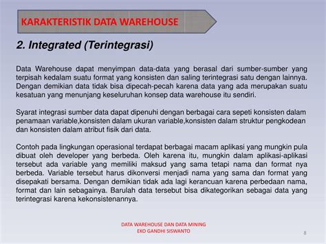 Apa Itu Data Warehouse Dan Data Mining Sumber Berbagi Data Gambaran