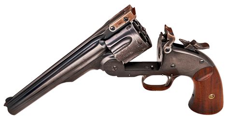 Оружие Дикого Запада Smith And Wesson Model 3 Schofield Kalashnikov