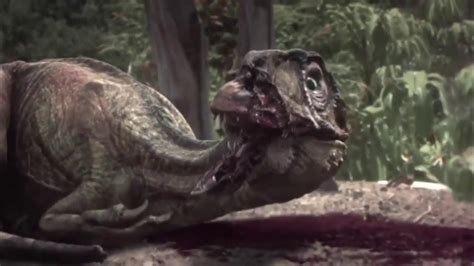 Dinotasia Allosaurus Scene Hd Youtube