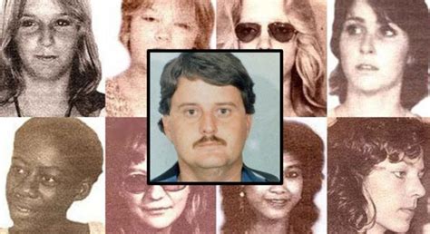 Bobby Joe Long Il Serial Killer Di Tampa Bay Le Foto Che Hanno