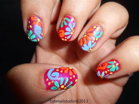 See more ideas about nails, nail designs, cute nails. Cute nails: floral nails