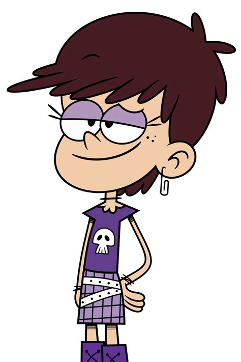 Pin By Luna Loud Fangirl On The Loud House Luna In 2020 The Loud House