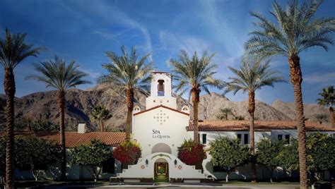 Palm Springs Spa Resort, La Quinta Resort & Club