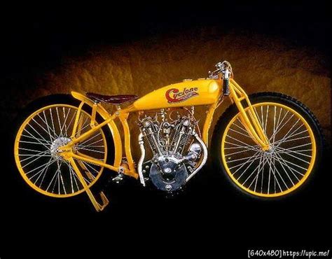 Cyclone Classic Motorcycles Vintage Motorcycle Photos Motorcycle