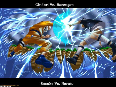 Pz C Sasuke Vs Naruto