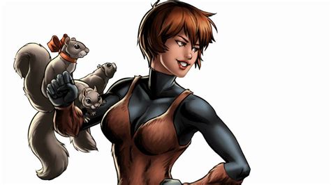 Squirrel Girl Led New Warriors Series Ordered At Freeform Variety
