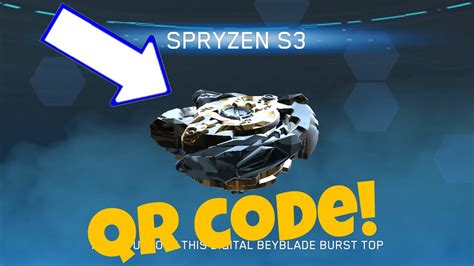 His close friend shuu kurenai is an elite blader who is a genius but still puts in a lot of effort, and wields the beyblade named spriggan. Download Spryzen S3 (Metallic) & Gaianon (Metallic) Qr ...