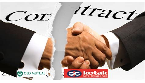 Buy/renew our insurance policies online from our wide range of motor & health insurance plans. Old Mutual to Exit Insurance JV with Kotak Bank