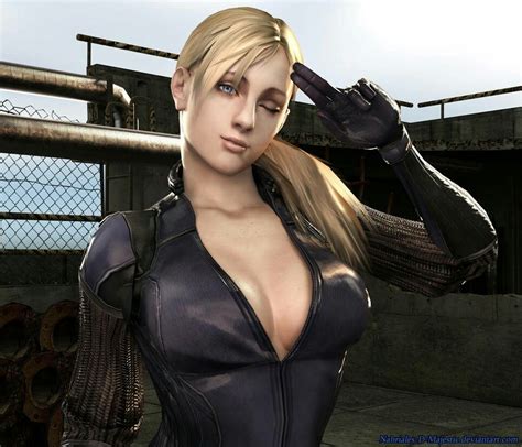 Resident Evil Jill Battlesuit Resident Evil Girl Resident Evil
