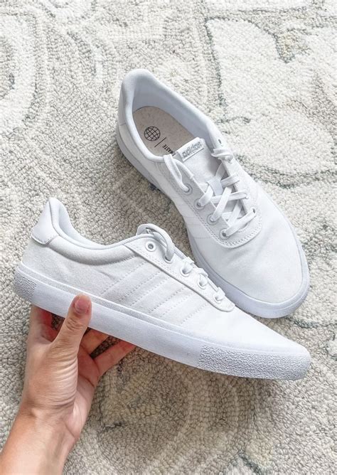 23 Best White Sneakers For Women You Can Wear All Day Dana Berez