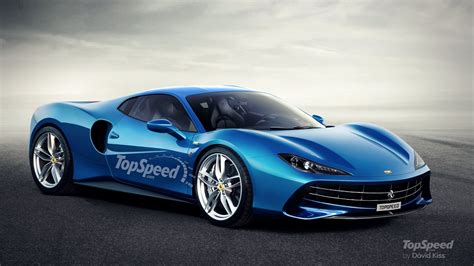 Ferrari's new vehicles in 2020 according to ferrari ceo, louis camilleri, ferrari looked at its bottom line, and in an effort to reduce costs and expenditures for 2020, some models were delayed. Ferrari Develops New Modular Vehicle Architecture | Top Speed