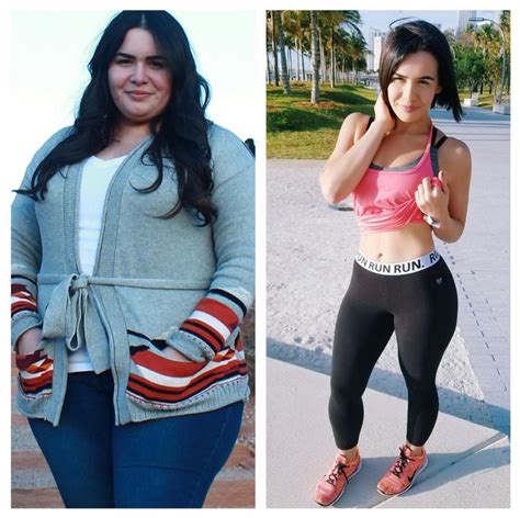 How much you weigh is mainly determined by the balance between what you eat and drink, and how active you are. Cristina lost 100 pounds healthily and now helps others ...