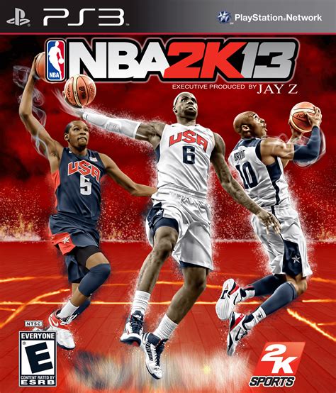 Nba 2k13 Ps3 Game Rom And Iso Download