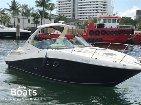 2007 Sea Ray 31 For Sale View Price Photos And Buy 2007 Sea Ray 31