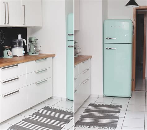 Dann haben sie auf jeden fall eine gute chance das die hellen stellen soweit nachdunkeln dass die unterschiede verschwinden. ( Puppenzimmer ): Der Teppich in der Küche. Yay or Nay?