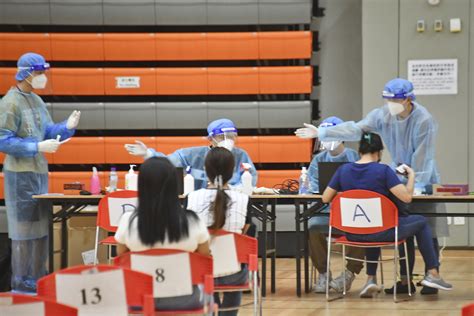＜延伸閱讀＞ 定期檢測 | 遠離心因性猝死 低劑量電腦斷層立大功 &nb… 閱讀更多. 【全民檢測】截至下午6時55.3萬人成功登記 14中心7日預約額滿 | 多倫多 | 加拿大中文新聞網 - 加拿大星島日報 ...