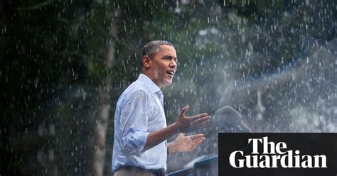 The Best Photographs Of Barack Obama S Presidency In Pictures Us News The Guardian