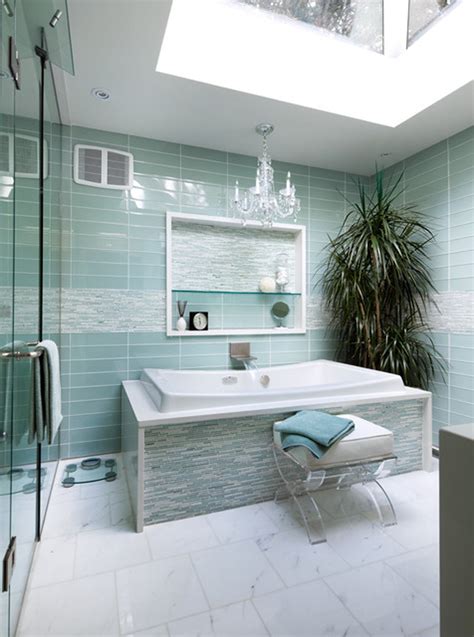 Turquoise Bathrooms Timeless And Captivating Interior